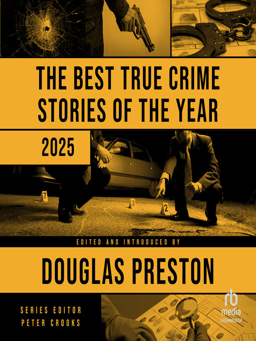 Cover image for The Best True Crime Stories of the Year 2025